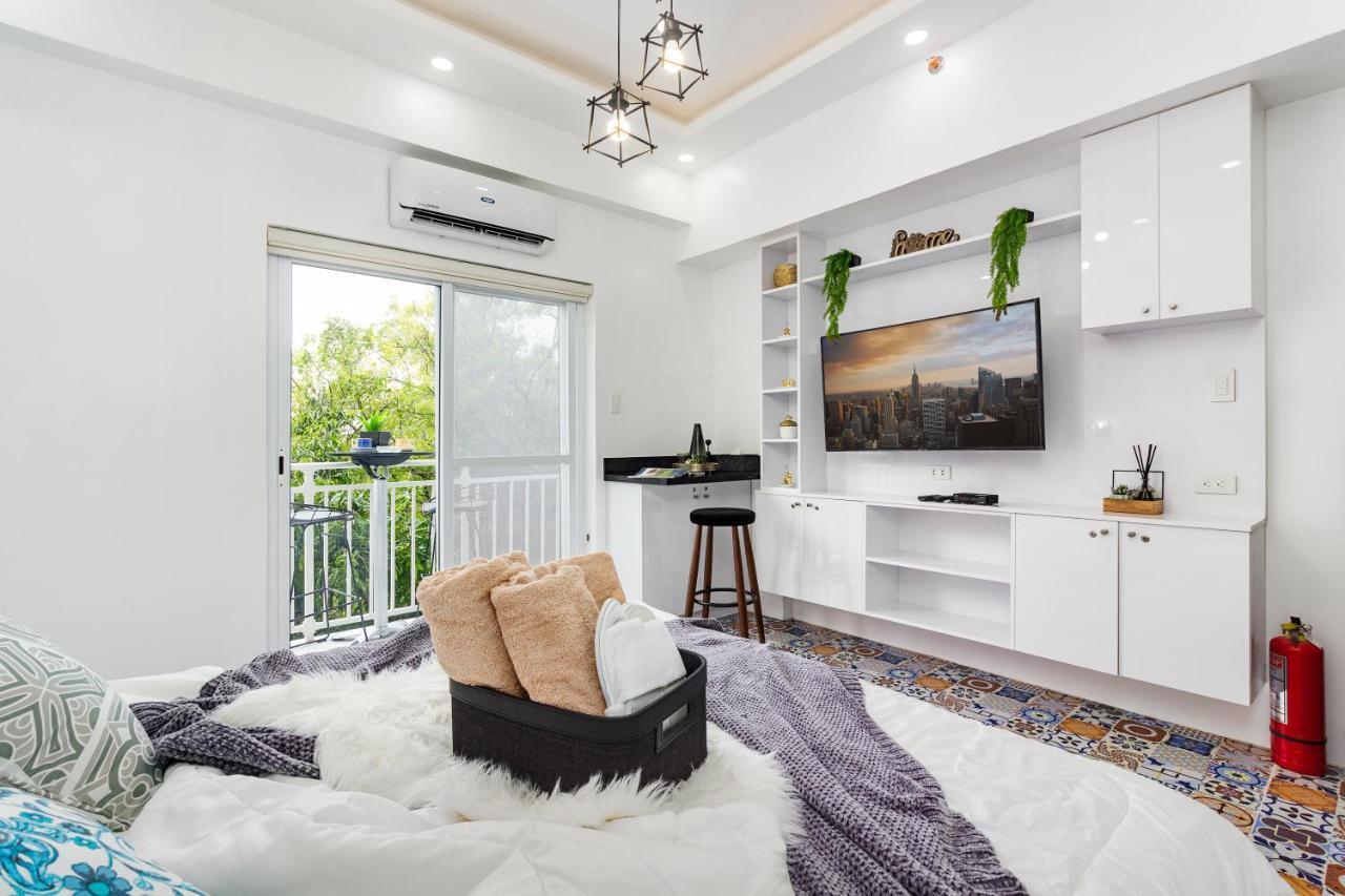 Fresia By J&J Homes At Amani Grand Resort Residences Near Airport Lapu-Lapu City Zewnętrze zdjęcie