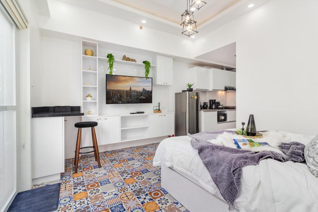 Fresia By J&J Homes At Amani Grand Resort Residences Near Airport Lapu-Lapu City Zewnętrze zdjęcie