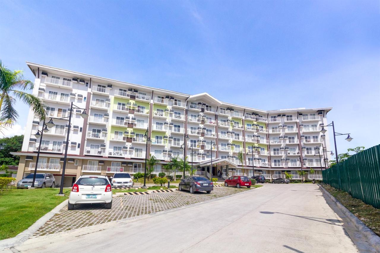 Fresia By J&J Homes At Amani Grand Resort Residences Near Airport Lapu-Lapu City Zewnętrze zdjęcie